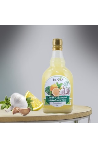 Emr Kervan Limon Sarimsak Maydonoz Kürü 1 Lt