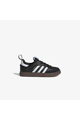 Adidas Samba Quickon Çocuk Siyah Spor Ayakkabı Kk2178 2800282