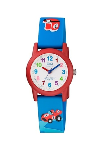 Q&Q Vr99J004Y Su Geçirmez Rakamlı Çocuk Kol Saati