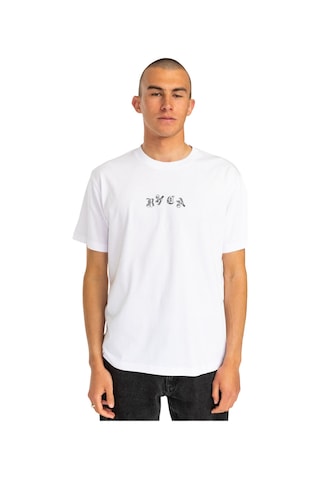 Rvca Rvca Dream Reaper Erkek Tişört 0010 Beyaz