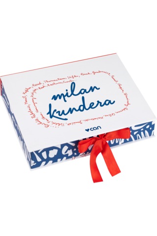 Milan Kundera - Kutulu Özel Set 2060000371562