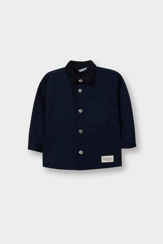 Defacto Erkek Bebek Gabardin Uzun Kollu Gömlek G6427a526spnv31 Lacivert-nv31