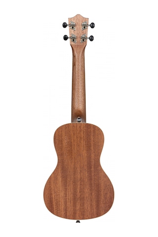 Lanikai Lu21-c Concert Ukulele Orta Seviye - Concert Boy Nato Ağacı Gövde, Beyaz Kenar Şeritleri Binding , Krom Açık Mekanizma Burgular Ölçüler: Concert Boy / 15 Perde