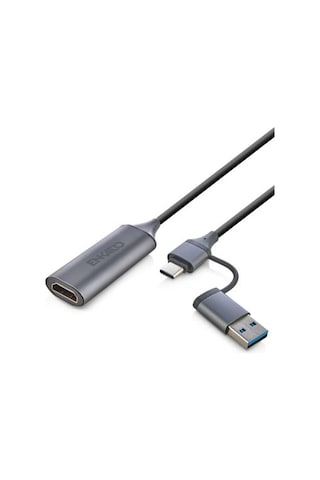 Enkado Ekd-tp46 Type-c+usb 3,0 To Hdmı Video Capture