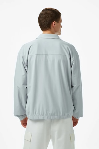 Lacoste Limited Edition Spor Grey Mens Jacket Erkek Sınırlı Üretim Spor Ceket Gri Gri