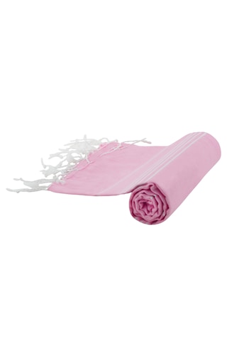 Grvtanıum Pembe %100 Pamuk 180x100cm Havlu Kese Hediyeli M2 Pembe