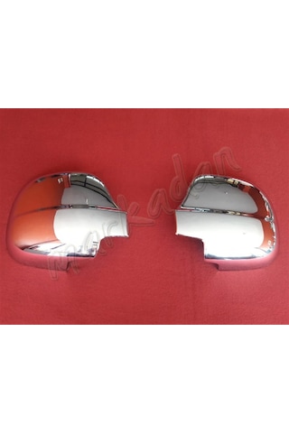 Db Chrome Mercedes Vito Krom Ayna Kapağı 2004 - 2010 2 Parça Abs Kr
