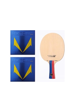 LOKİ RXTON 5 PRO KOMBO RAKET