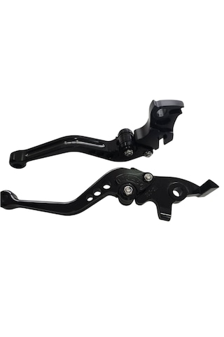 Cf Moto 250nk Spor Manet Sağ-sol Siyah