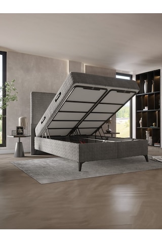 Alin Çift Kişilik 150x200 Yatak Seti