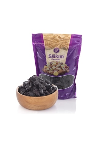 Siyah Çekirdekli Üzüm 250 G Kurutulmuş Atıştırmalık Diğer Siyah Çekirdekli Üzüm 250 G Kurutulmuş Atıştırmalık Diğer