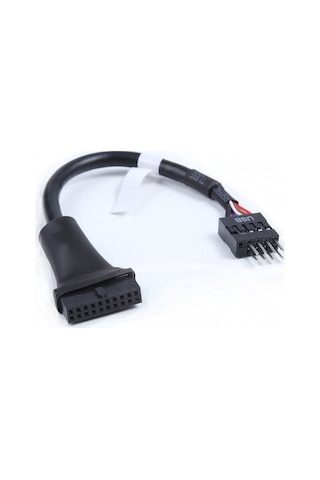 19 Pin 9 Pin Çevirici 20 Pin 9 Pin Çevirici