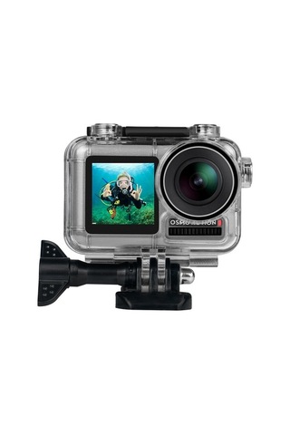 Bloomnest Agdy35 Su Geçirmez Kılıf Djı Osmo Action İçin Dalış Koruyucu Kasa Aksesuarı Altın