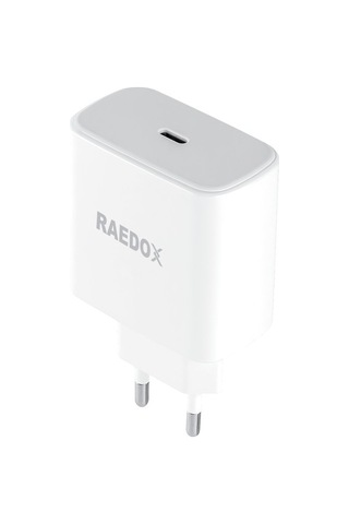 Raedox 25w Şarj Adaptörü Type-c Çıkışlı