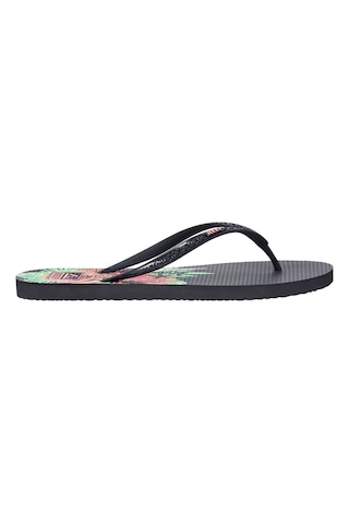 Reef SEASIDE PRINTS Bayan Terlik REF.CJ0253 Siyah