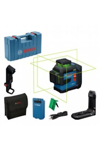 Bosch Gll 80-33 G+li-ıon Batarya