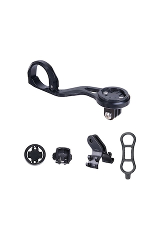 Ztto-mtb Bisiklet Bilgisayar Montaj Tutucu İçin Garmin /,y10081b-1 Siyah