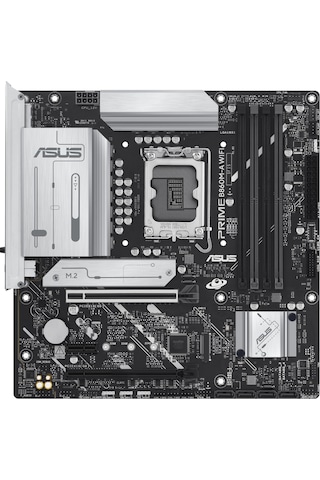 Asus Prime B860M-A WiFi Intel B860 8666 MHz (OC) DDR5 Soket LGA1851 mATX Anakart