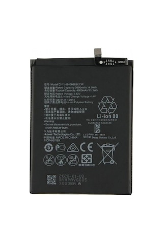 Huawei Y7 2019 Hb406689Ecw Batarya Pil Huawei Y7 2019 Hb406689Ecw Batarya Pil