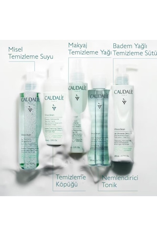 Caudalie Vinoclean Instant Temizleme Köpüğü 50 Ml Diğer