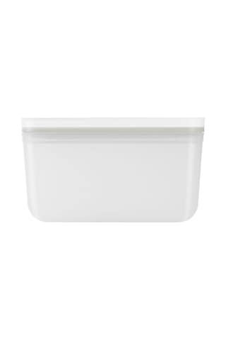 Zwilling Vakumlu Saklama Kabı. L. Plastik. Beyaz