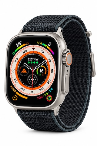 Beemen HK11 Ultra-a Bluetooth Arama Özellikli 49 MM Akıllı Saat (İthalatçı Garantili)