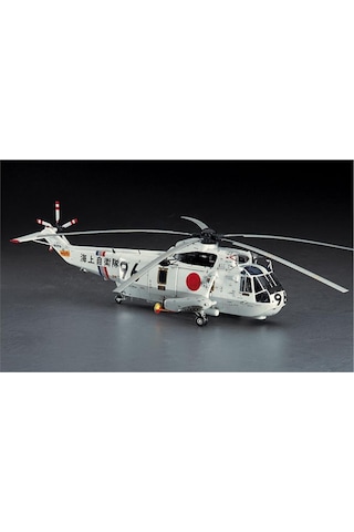 Hasegawa Pt2 7202 1/48 Ölçek, Hss-2b Seaking Jmsdf , Askeri Helikopter Plastik Model Kiti