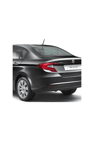 Egea Yazısı (Fiat Egea Arka Bagaj)