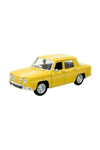 Welly 1:24 1964 Renault R8  Gordini
