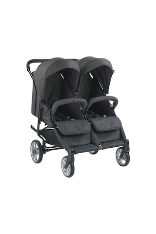 Babyhope BH-3077 City Twin İkiz Bebek Arabası