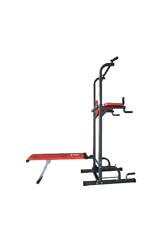 Hepitop Güç Kulesi Barfiks Çekme Duvarı Çalışma İstasyonu