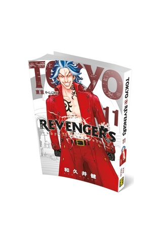 Tokyo Revengers 11. Cilt