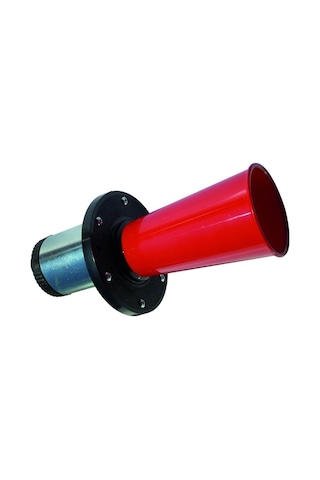 Marco 12v Korna Ebube Kırmızı