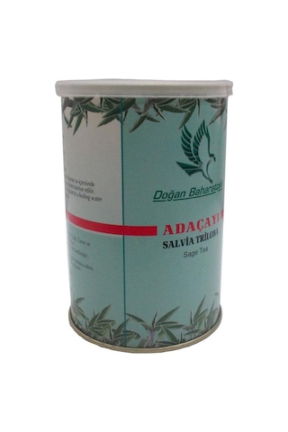 Doğan Baharatçılık Ada Çayı Teneke 50 G