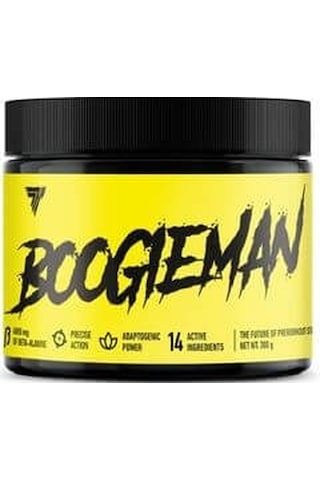 Trec Nutrition Boogieman Pre-Workout 300 Gr Trec Nutrition Boogieman Pre-Workout 300 Gr