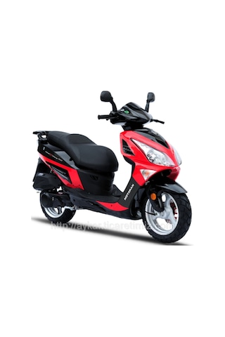 Motoran Maxima-Asya Shark 150 Orta Kabin Sele Alti Bagaj 355553274