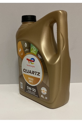 Total Quartz 9000 Nfc 5W-30 Motor Yağı 4 L