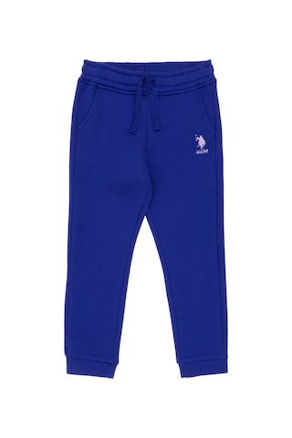 U.S. Polo Assn. Kız Çocuk Mor Şardonlu Jogger Eşofman Altı 50316914-VR038