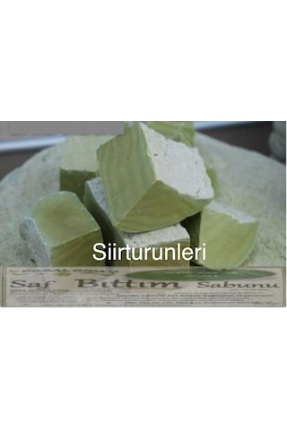 Doğal Siirt Yeşil Sabun 1 KG Doğal Siirt Yeşil Sabun 1 KG