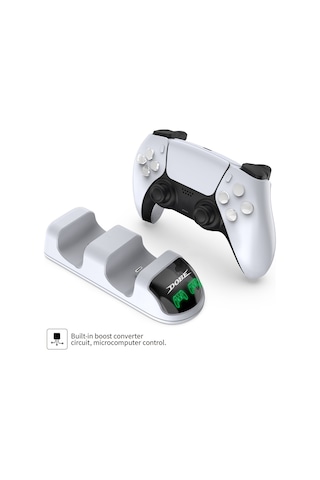 Dobe Ps5 Led Göstergeli Dual Şarj Standı