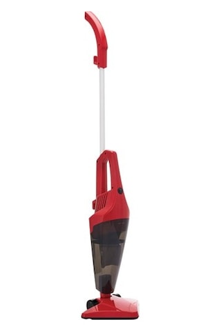 Sunny Rossa Mini Pratik Süpürge Kırmızı