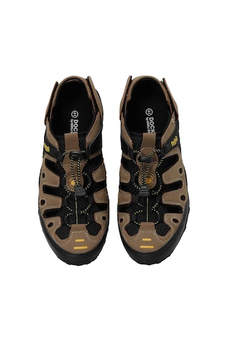 Dockers By Gerli 216504 4fx Kum Erkek Sandalet 000000000101646351 Kum Beji