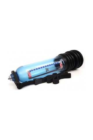 Hızlı Express Bathmate Hydromax X30 Kemerli Sulu Penis Vakum Pompası + 50 Ml Penis Kremi