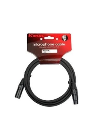Kirlin Mpc-470 10 Metre Xlr-Xlr Mikrofon Kablosu +