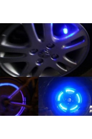 Hareket Sensörlü Sibop Işığı 2 Adet-24242400524