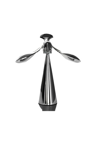 Soulader Şık Kuş Figürlü Metal Şişe Açacağı - Pratik Ev Bira Ve Konserve Açma Aleti Beyaz