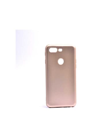 General Mobile 9 Pro Kılıf Zore Premier Silikon Kapak Gold