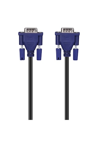 Hytech Hy-vga105, 15pin, İki Ucu Erkek, 1.5mt, Vga Kablosu
