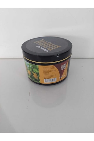 Limon Kokulu Nargilemelası Bitkisel 150g