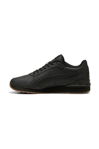 Puma St Runner V3 L Erkek Siyah Koşu Ayakkabısı 39906812 Siyah